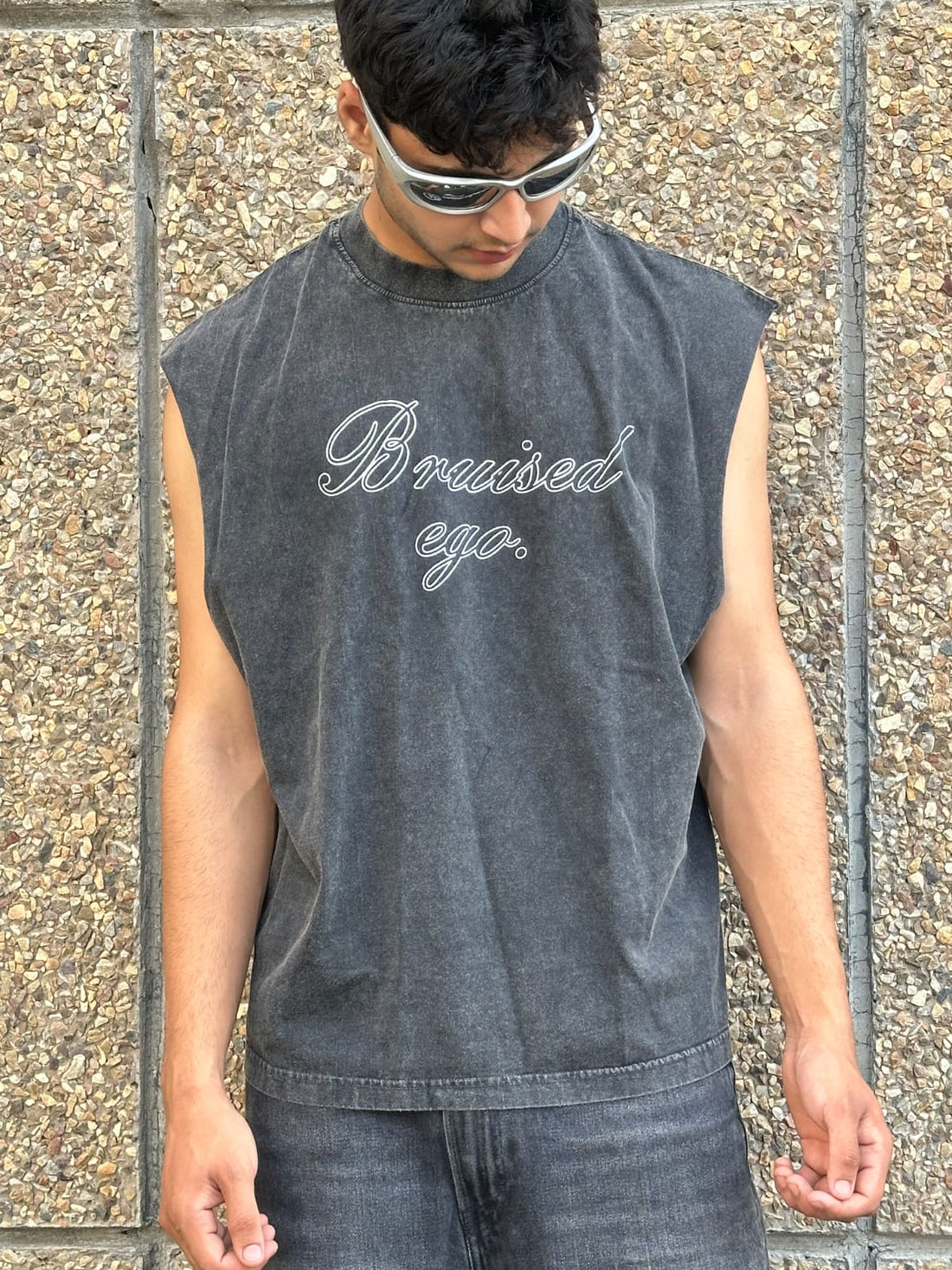 Bruised Ego Washed Tank