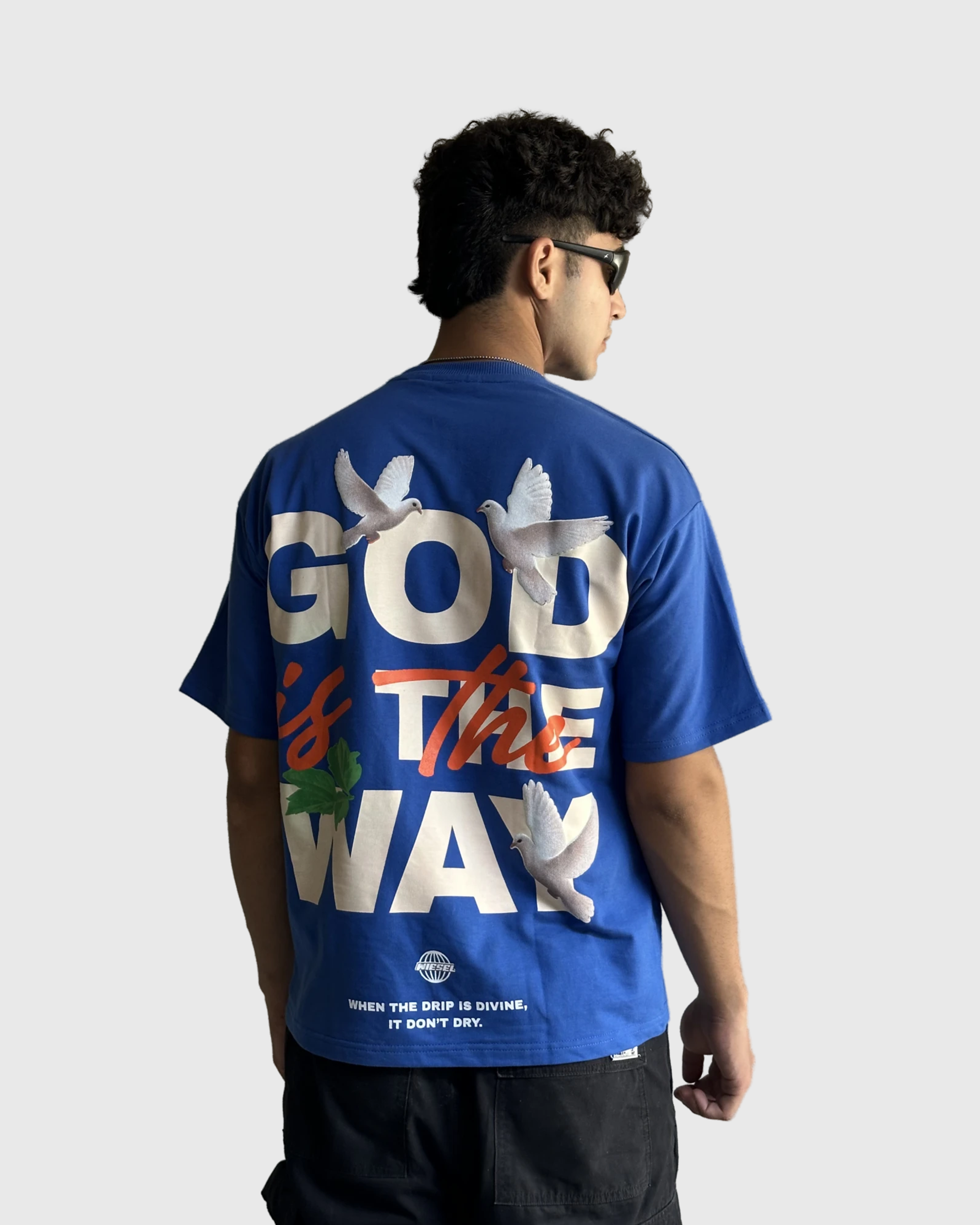 GOD IS THE WAY