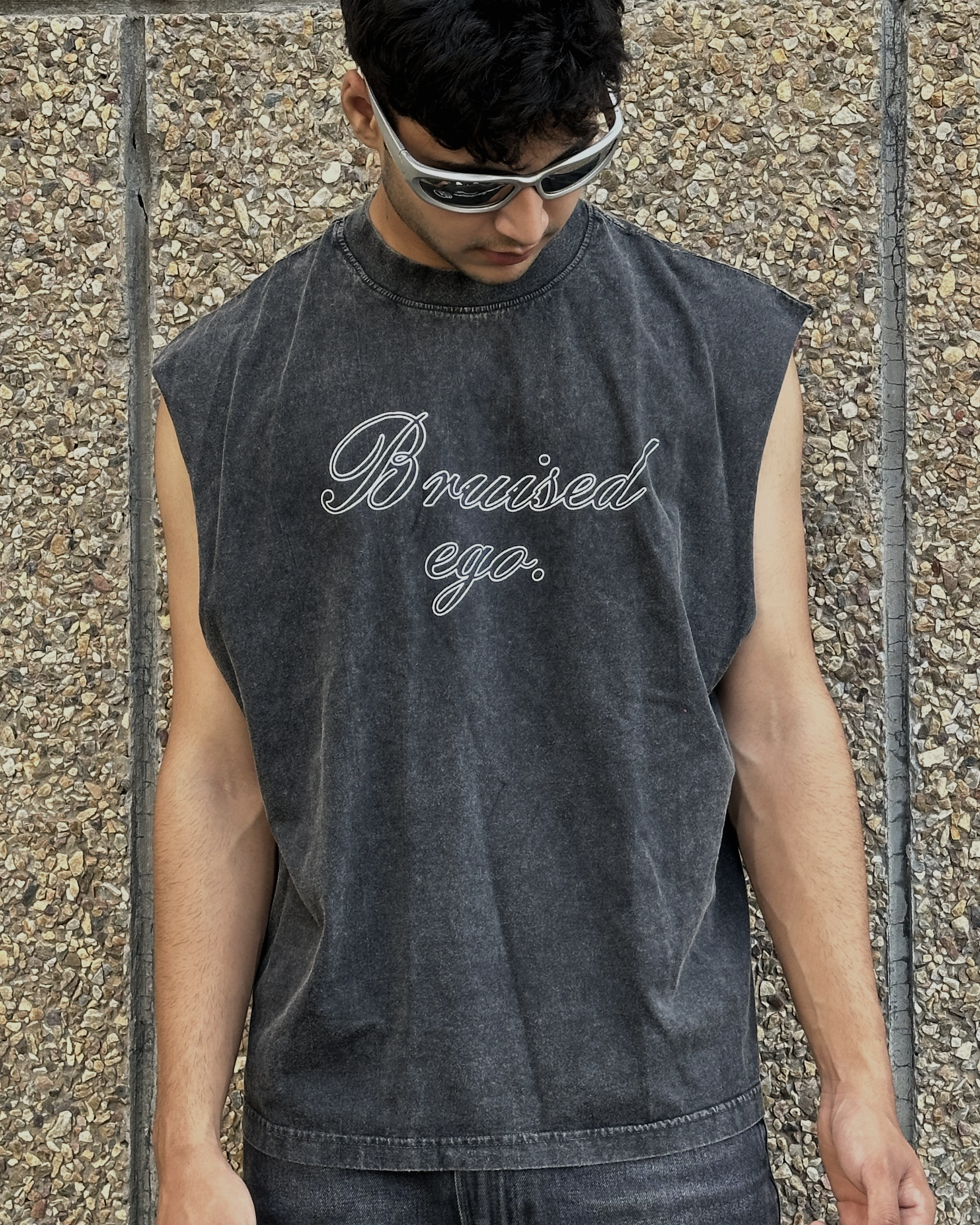 Bruised Ego Washed Tank