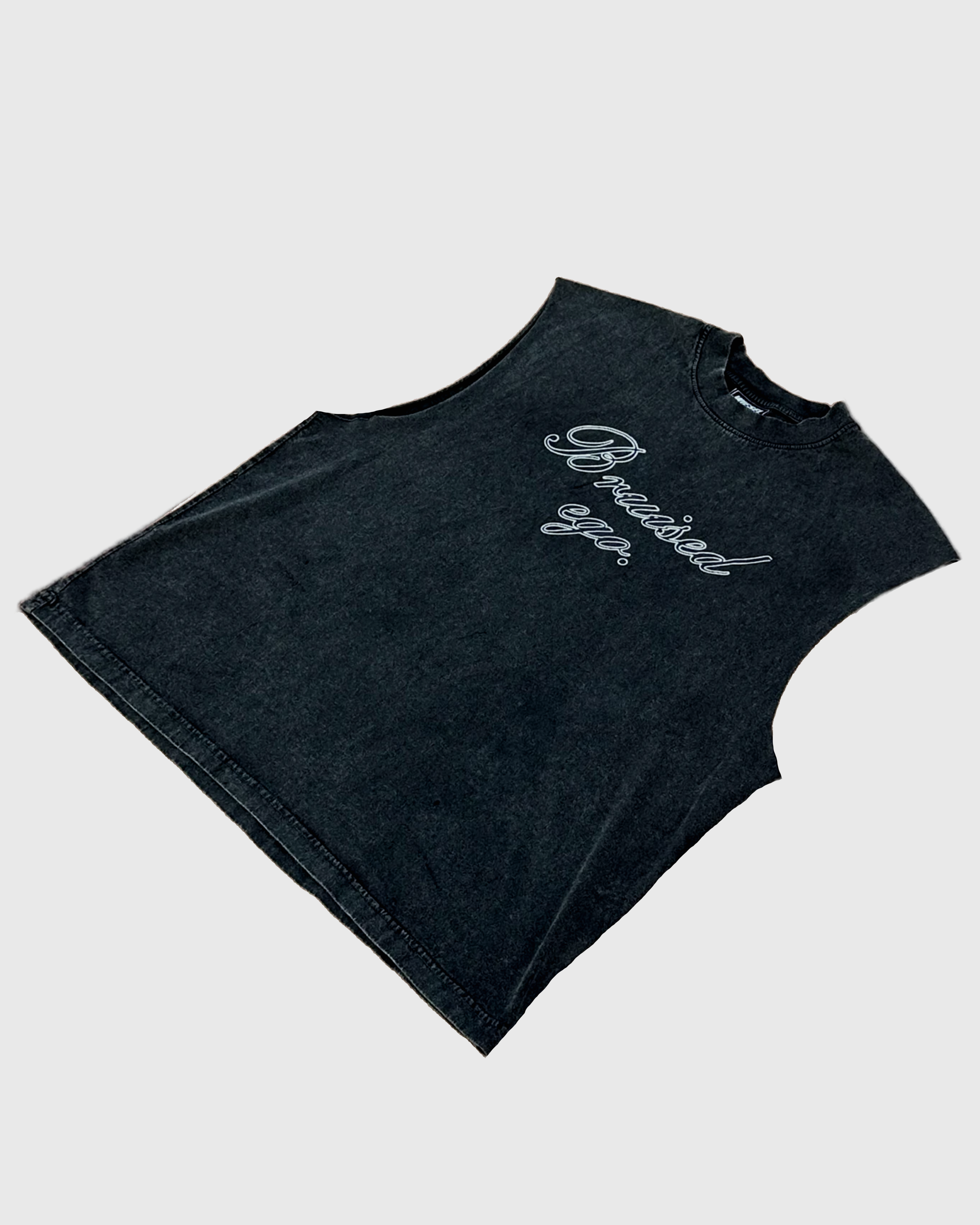 Bruised Ego Washed Tank