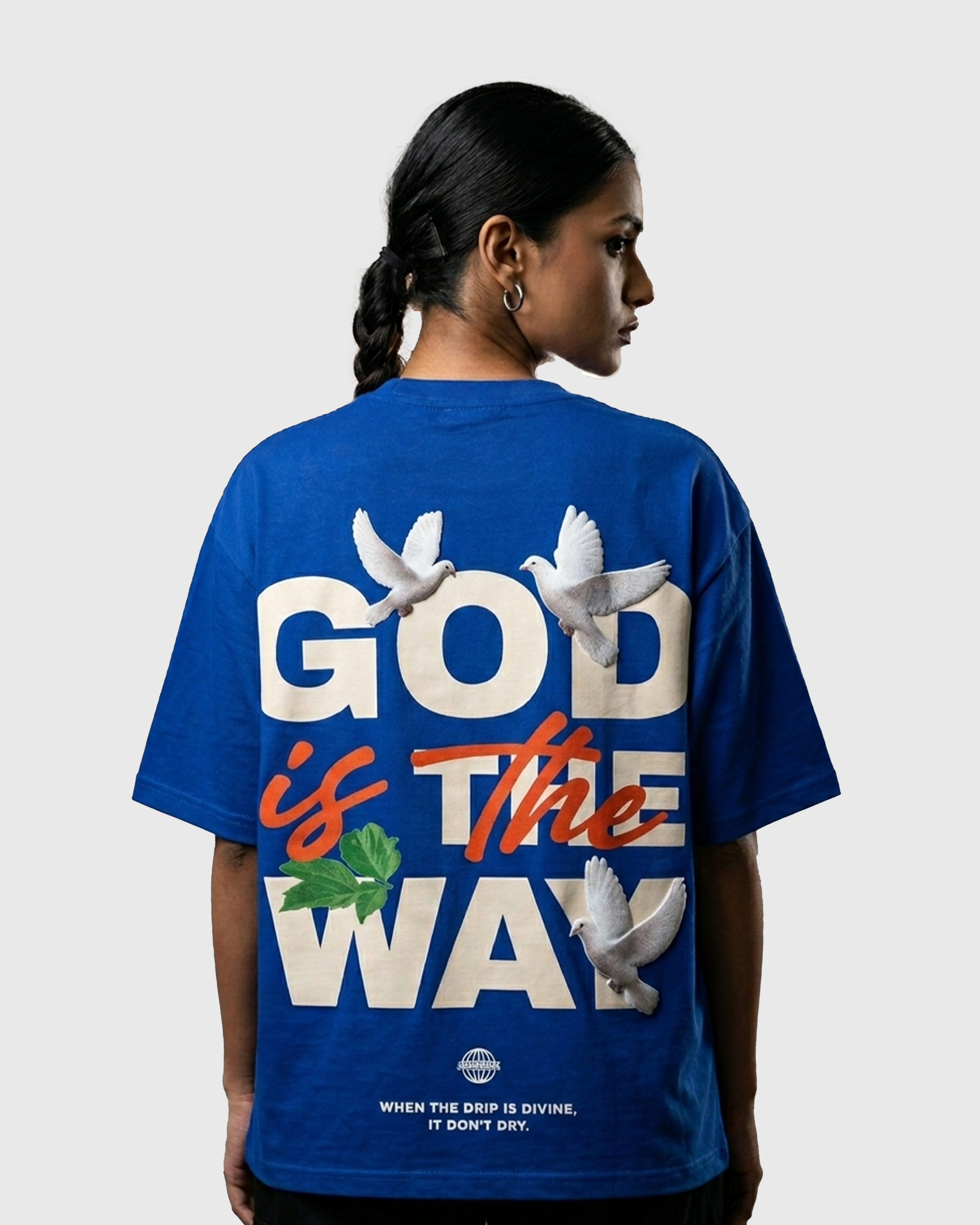 GOD IS THE WAY
