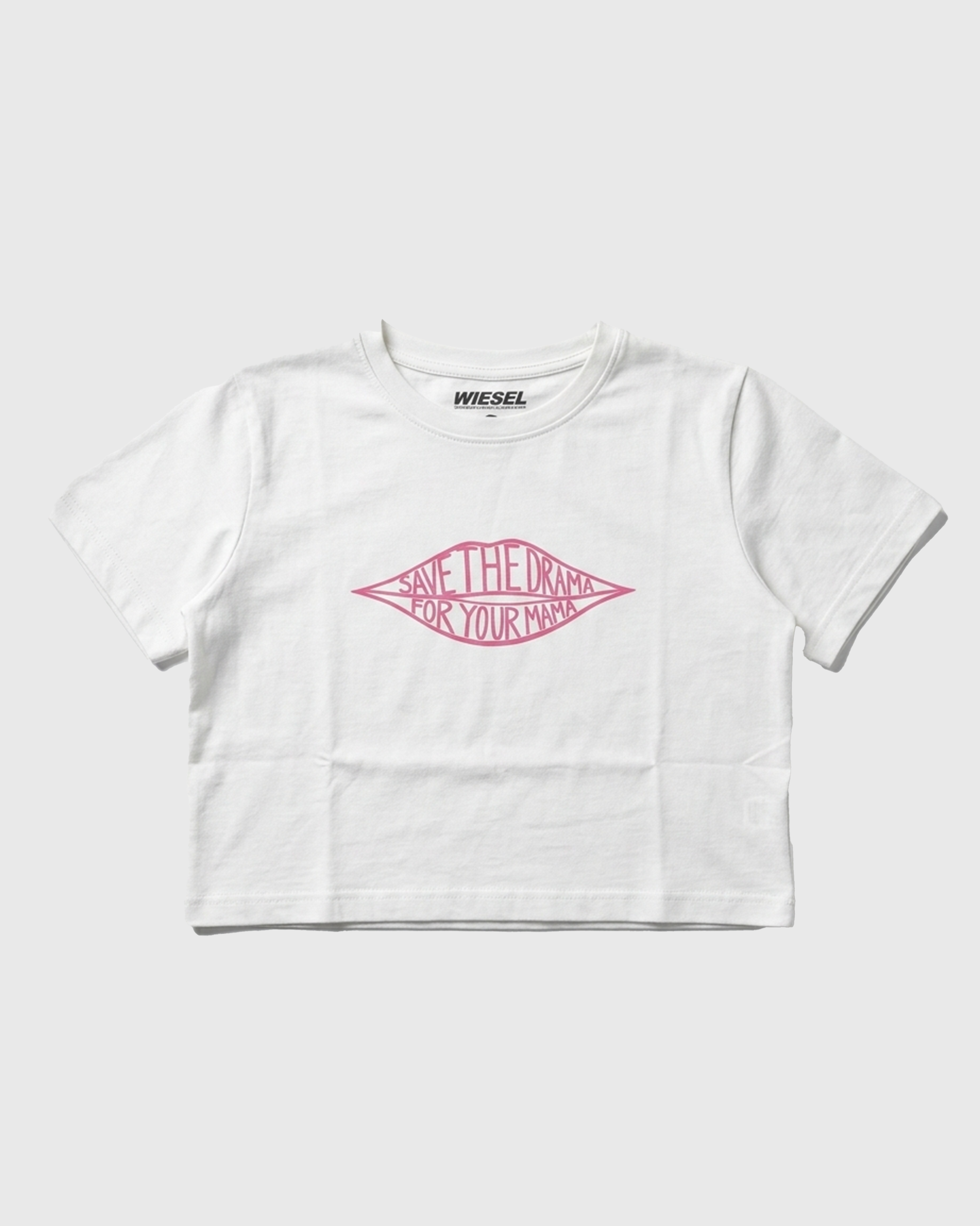 Save the drama baby tee