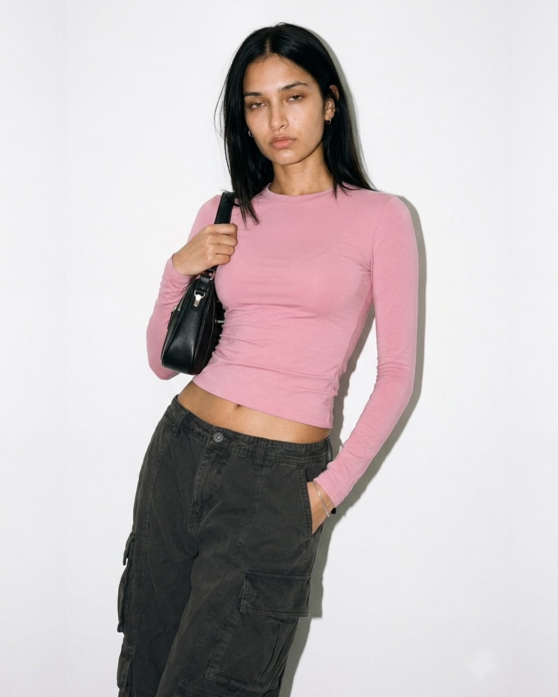Slim fit strech top